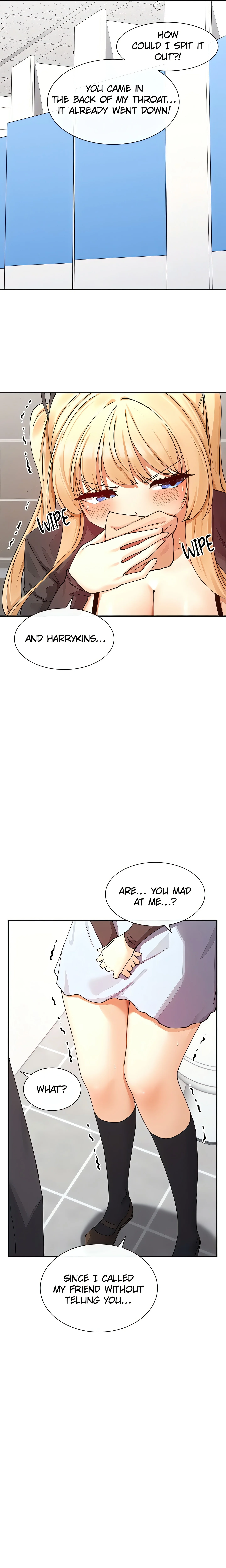 Are you into that kind of thing? (Official) chapter 16 page 20