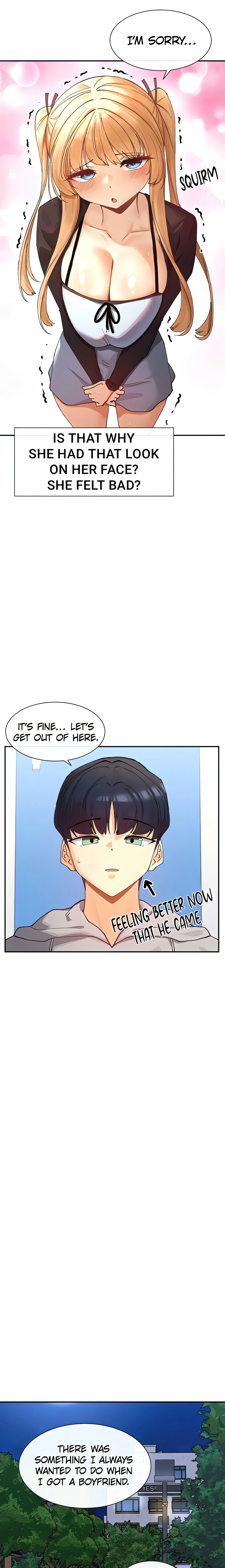 Are you into that kind of thing? (Official) chapter 16 page 21