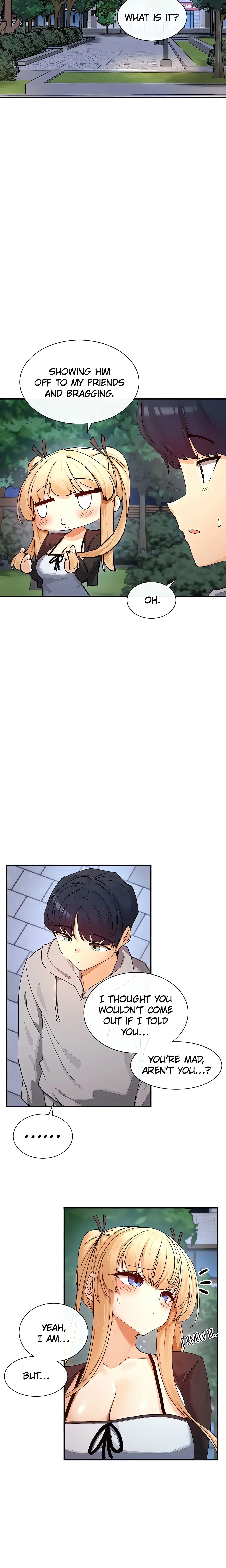 Are you into that kind of thing? (Official) chapter 16 page 22