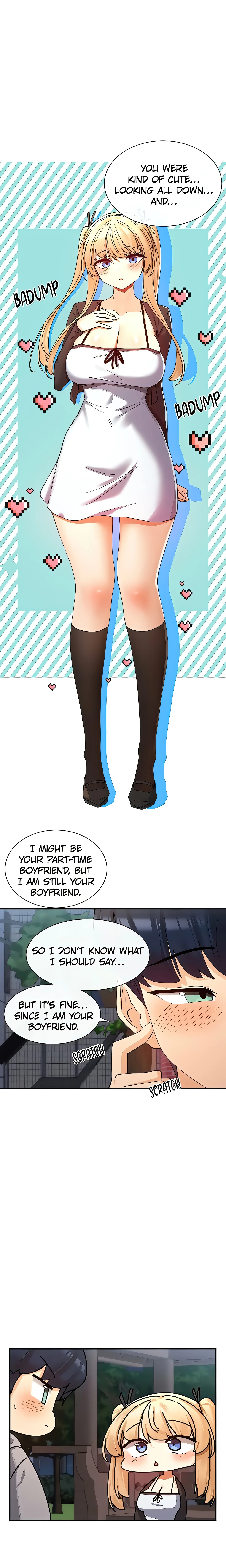 Are you into that kind of thing? (Official) chapter 16 page 23
