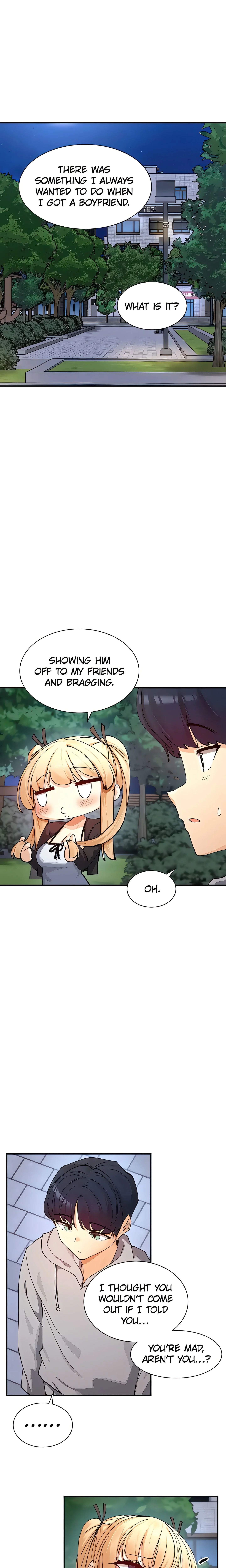 Are you into that kind of thing? (Official) chapter 17 page 1