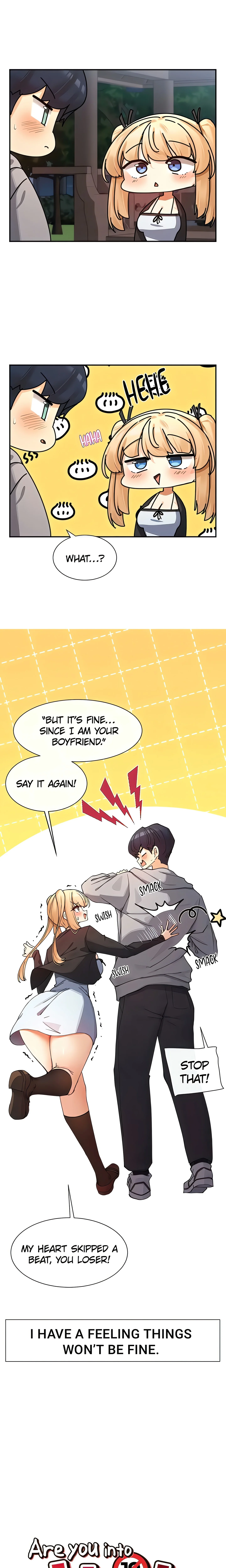 Are you into that kind of thing? (Official) chapter 17 page 3