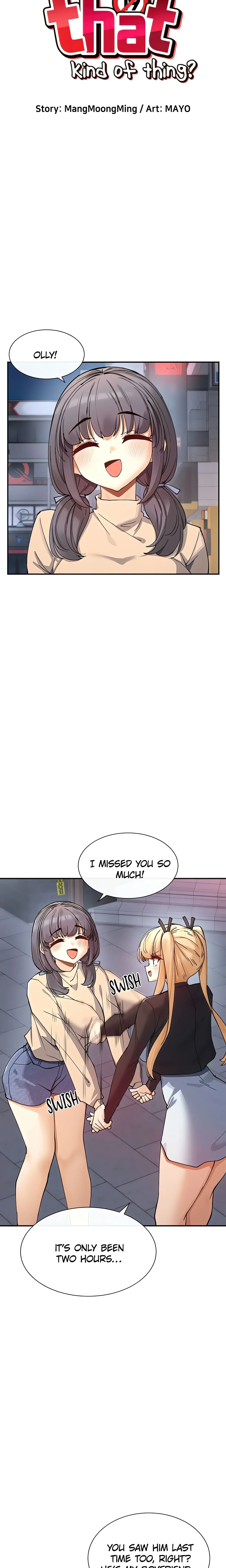 Are you into that kind of thing? (Official) chapter 17 page 4