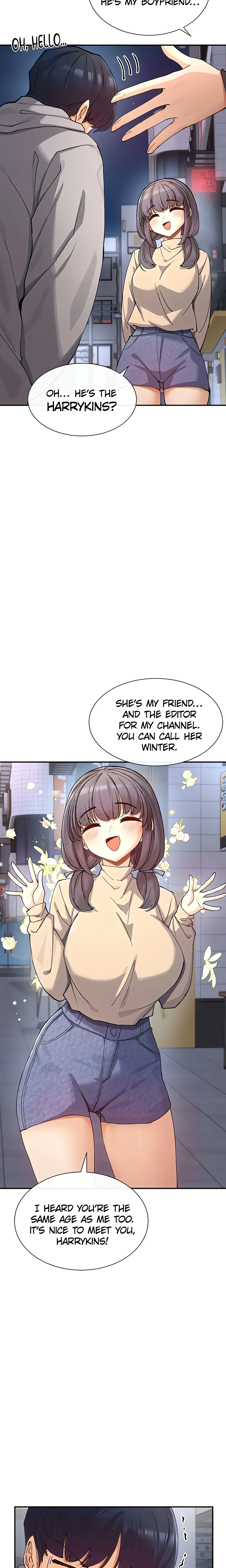 Are you into that kind of thing? (Official) chapter 17 page 5