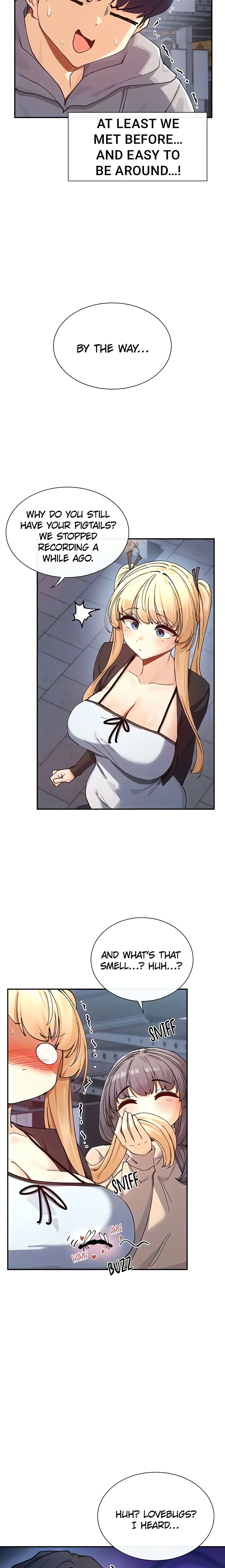 Are you into that kind of thing? (Official) chapter 17 page 6