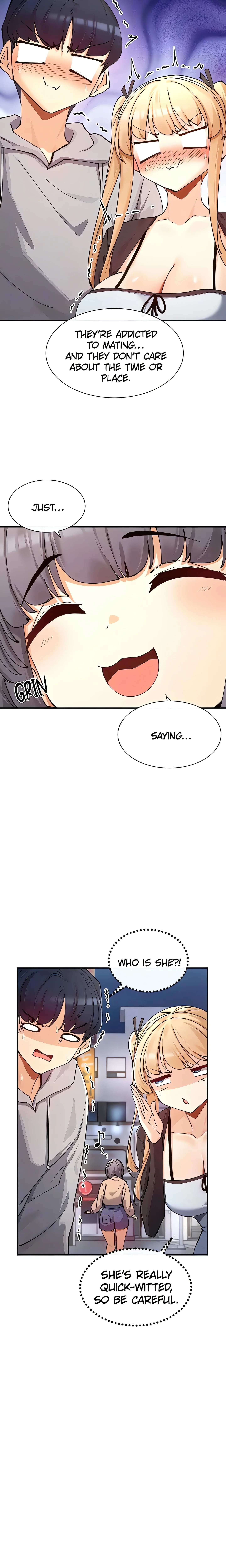 Are you into that kind of thing? (Official) chapter 17 page 7