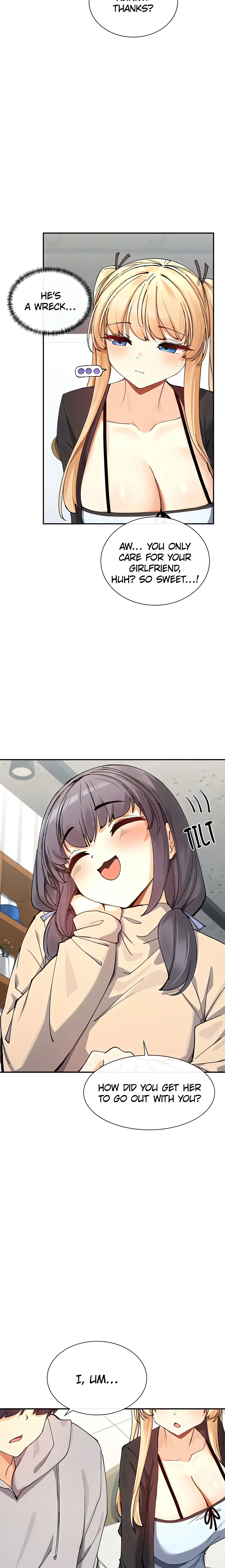 Are you into that kind of thing? (Official) chapter 17 page 9