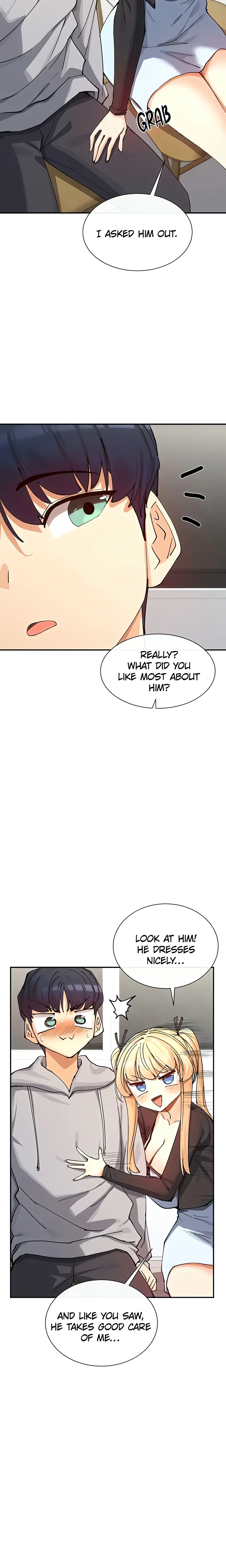 Are you into that kind of thing? (Official) chapter 17 page 10