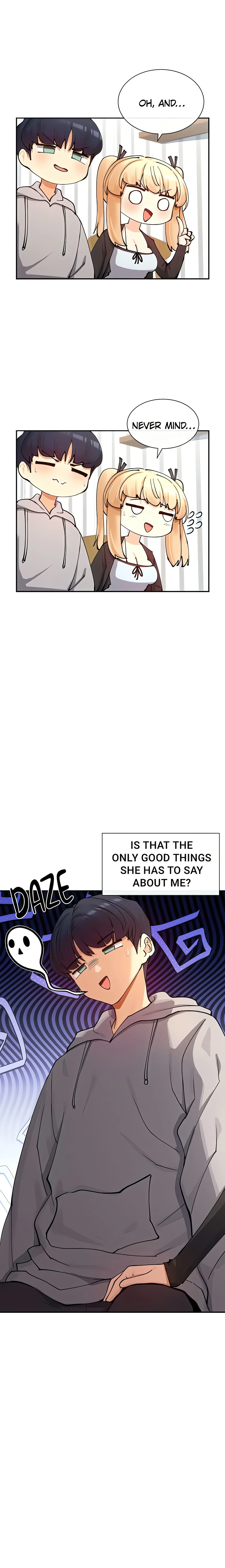 Are you into that kind of thing? (Official) chapter 17 page 11