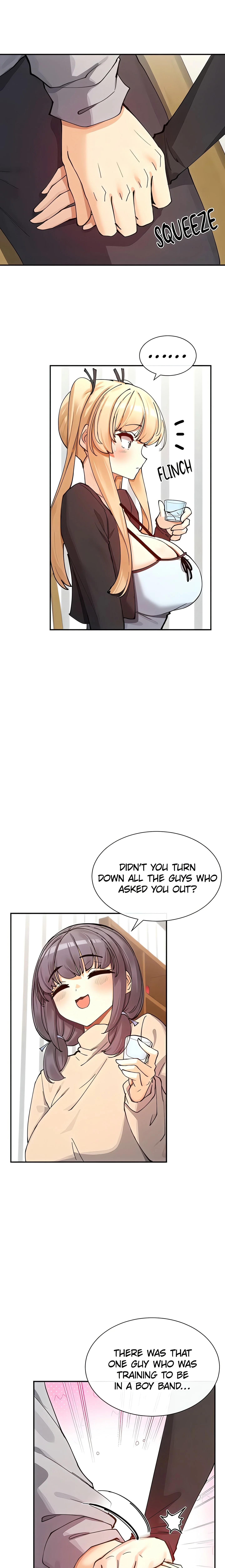Are you into that kind of thing? (Official) chapter 17 page 12