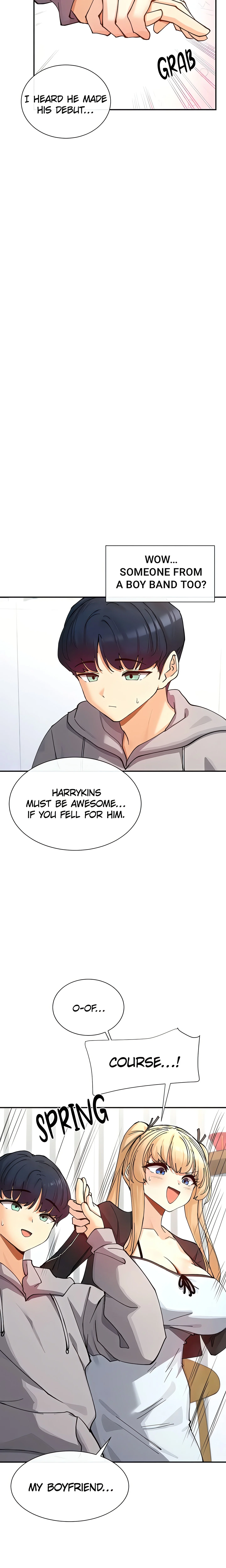 Are you into that kind of thing? (Official) chapter 17 page 13