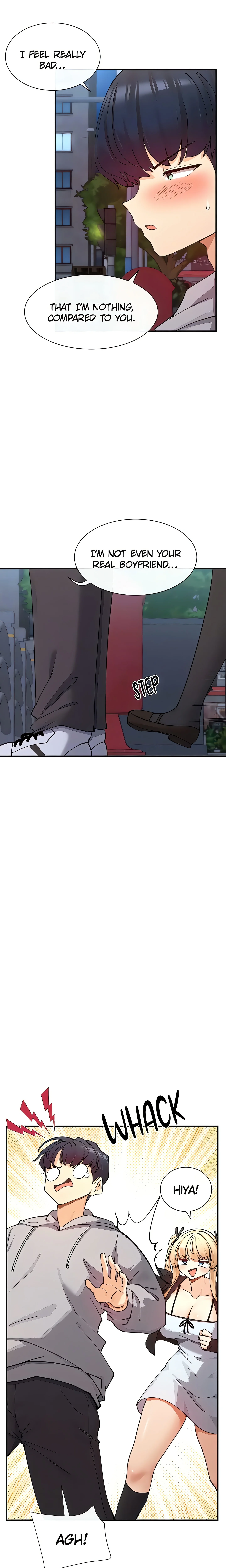 Are you into that kind of thing? (Official) chapter 17 page 18