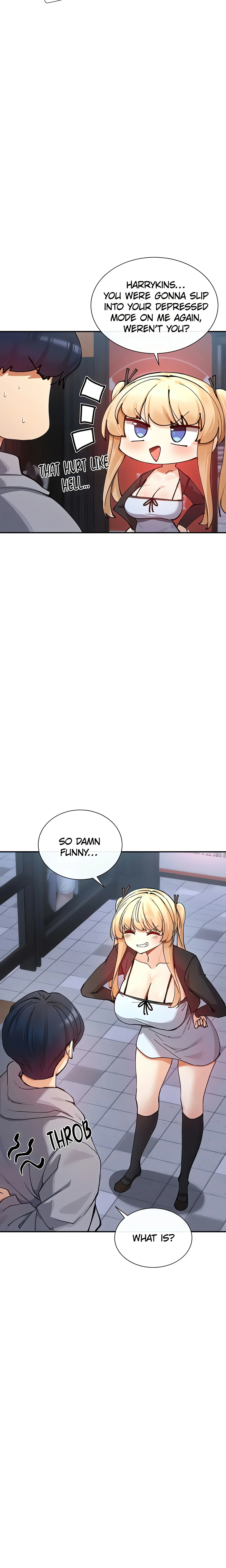 Are you into that kind of thing? (Official) chapter 17 page 19