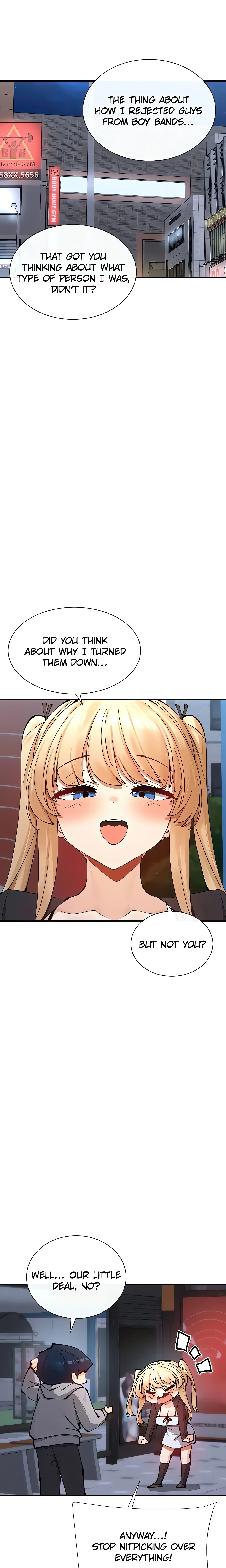 Are you into that kind of thing? (Official) chapter 17 page 20