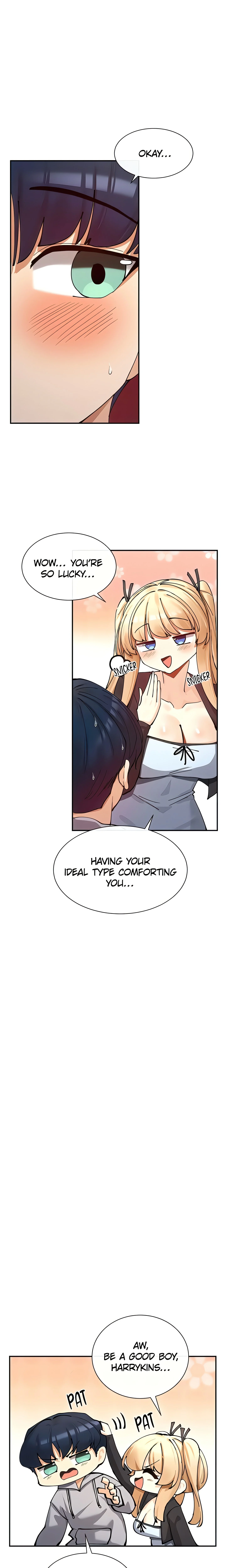Are you into that kind of thing? (Official) chapter 17 page 22