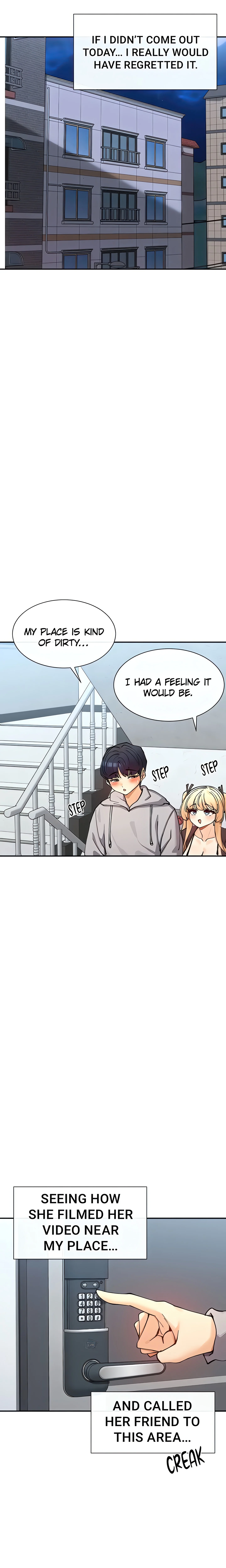 Are you into that kind of thing? (Official) chapter 17 page 25