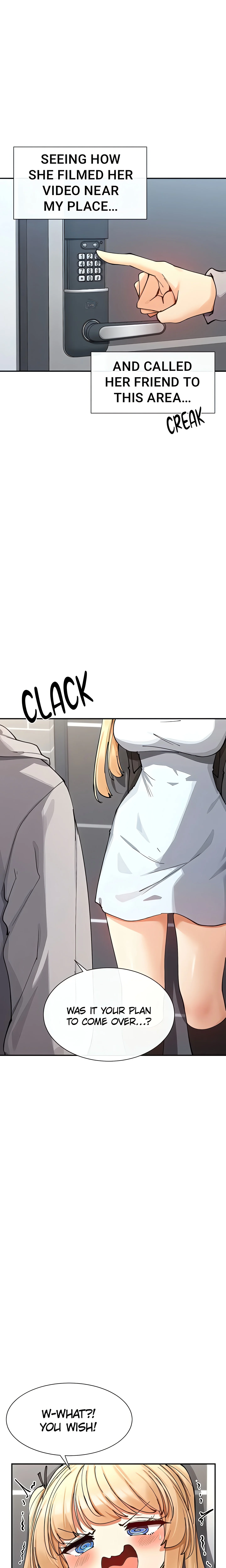 Are you into that kind of thing? (Official) chapter 18 page 1