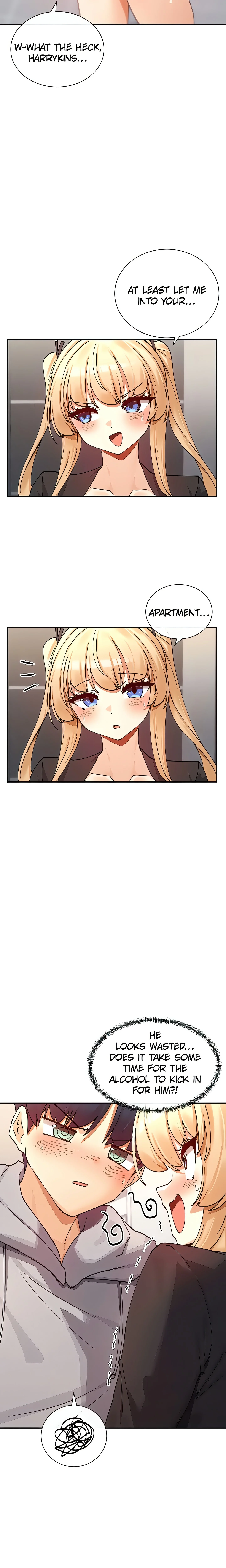 Are you into that kind of thing? (Official) chapter 18 page 4