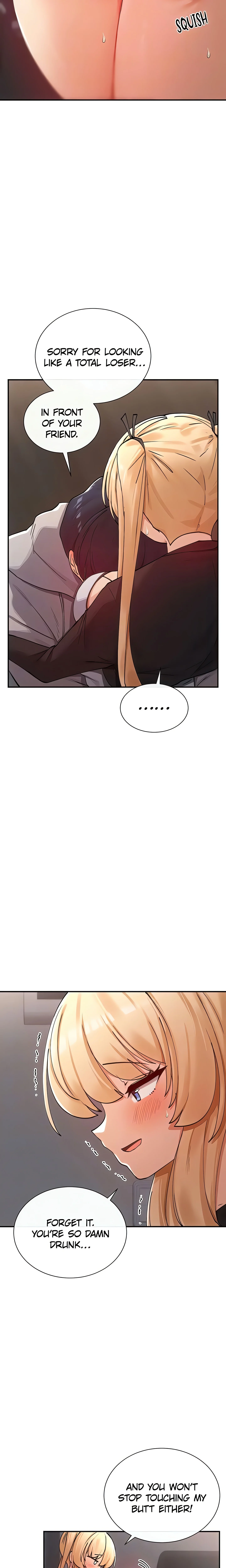 Are you into that kind of thing? (Official) chapter 18 page 7