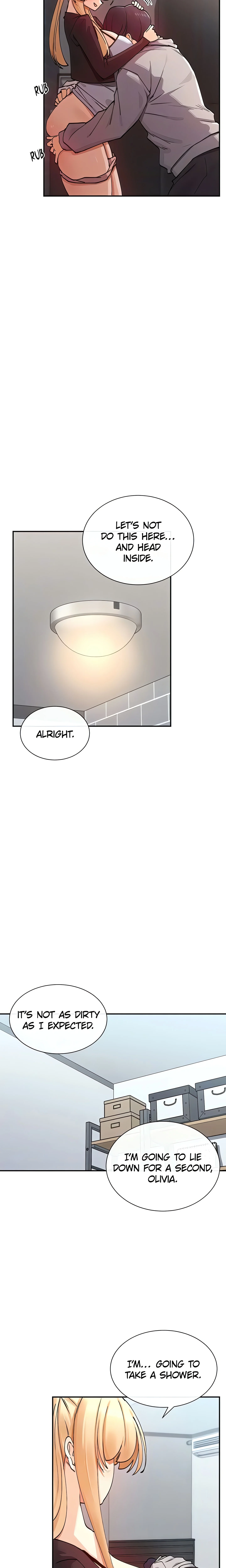 Are you into that kind of thing? (Official) chapter 18 page 8