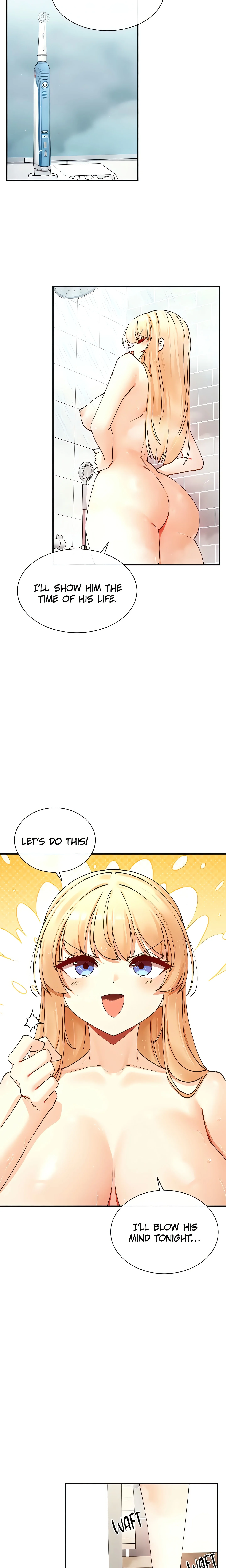 Are you into that kind of thing? (Official) chapter 18 page 11