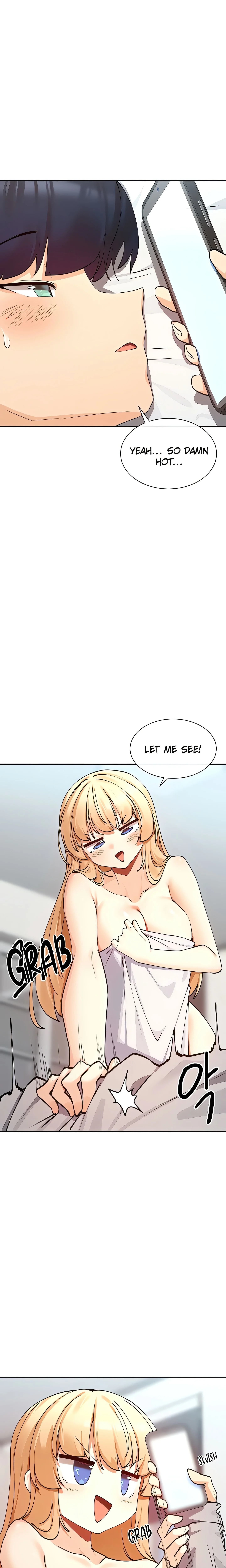 Are you into that kind of thing? (Official) chapter 18 page 13