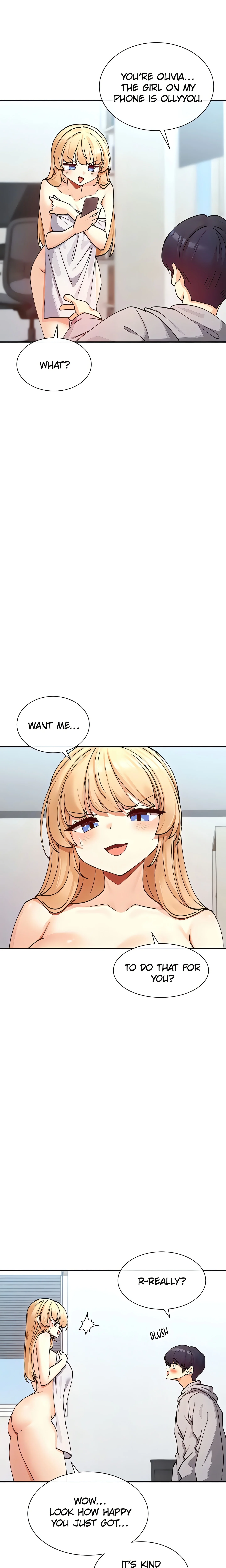 Are you into that kind of thing? (Official) chapter 18 page 15