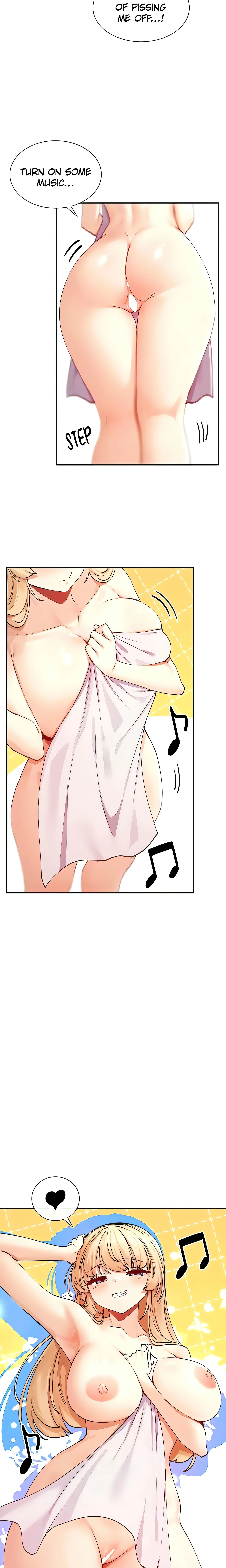 Are you into that kind of thing? (Official) chapter 18 page 16
