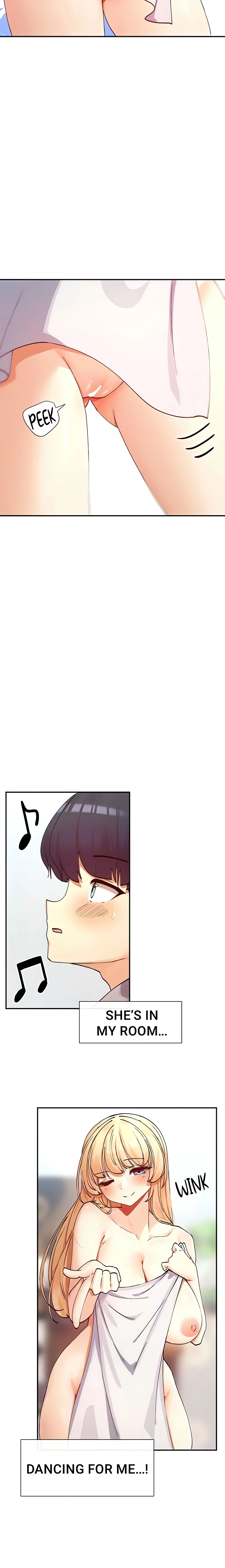 Are you into that kind of thing? (Official) chapter 18 page 17