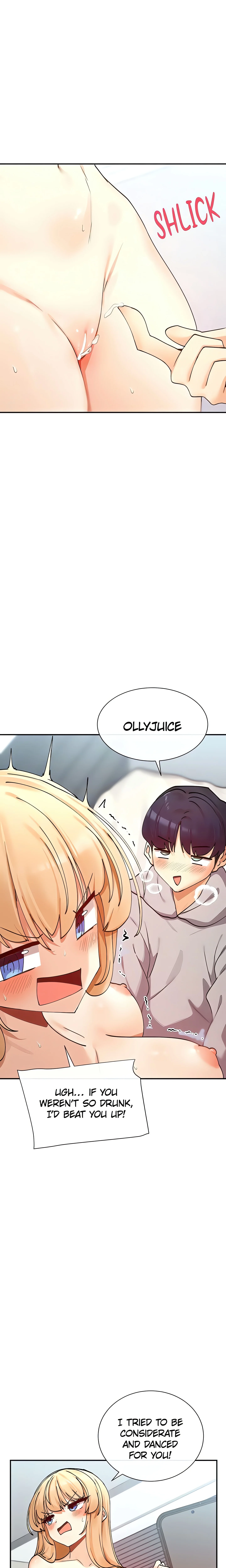 Are you into that kind of thing? (Official) chapter 18 page 19