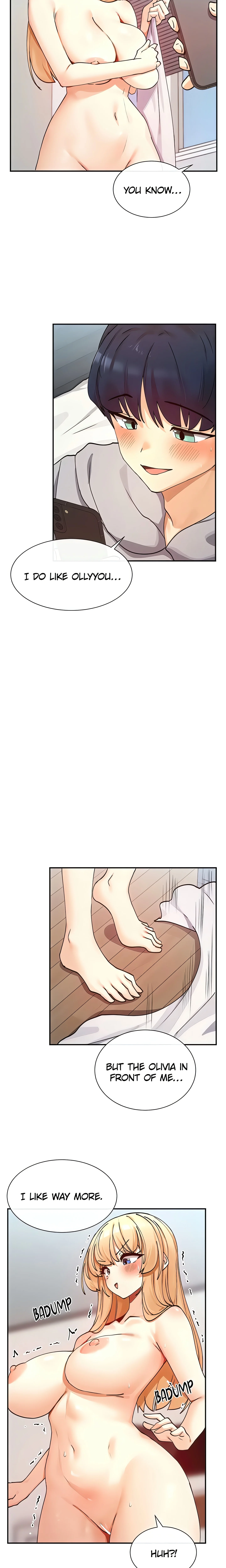 Are you into that kind of thing? (Official) chapter 18 page 20