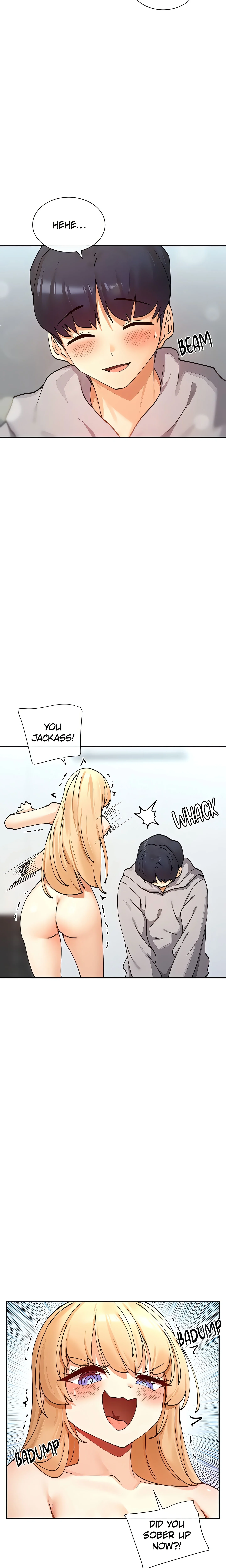 Are you into that kind of thing? (Official) chapter 18 page 21