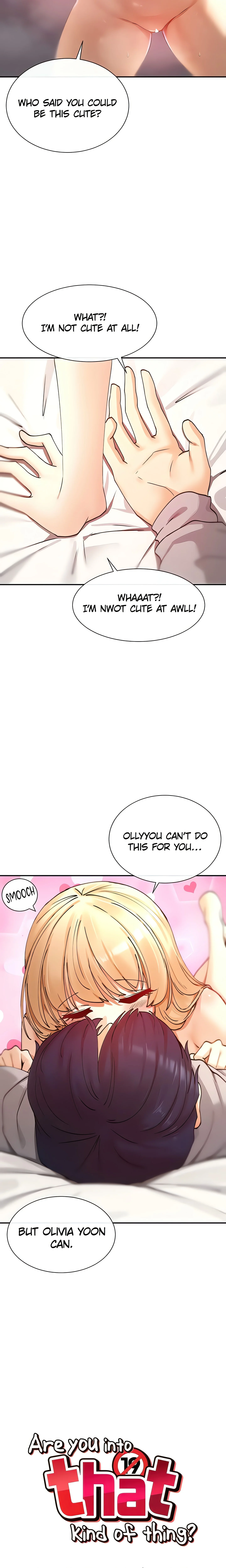 Are you into that kind of thing? (Official) chapter 19 page 3