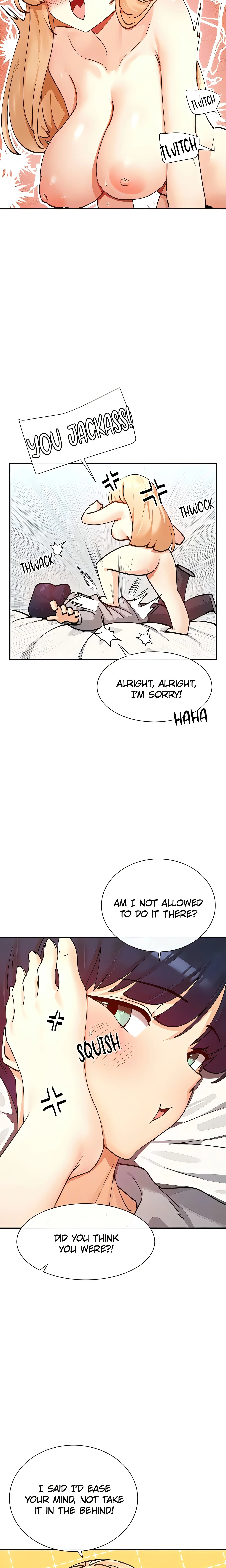 Are you into that kind of thing? (Official) chapter 19 page 7