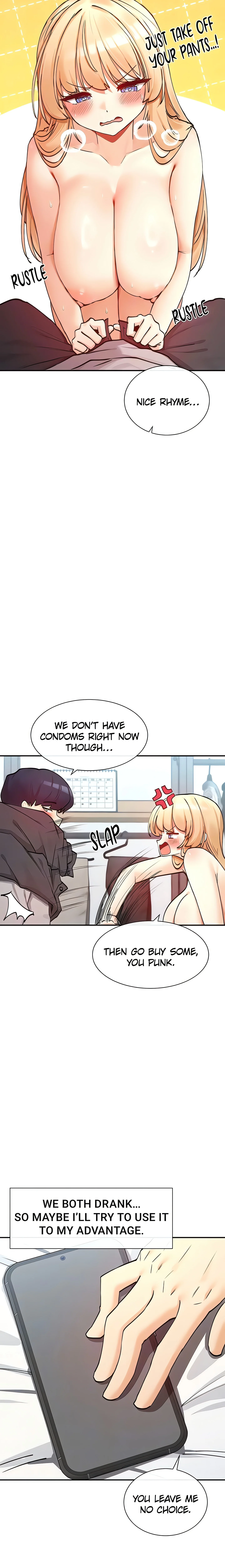 Are you into that kind of thing? (Official) chapter 19 page 8