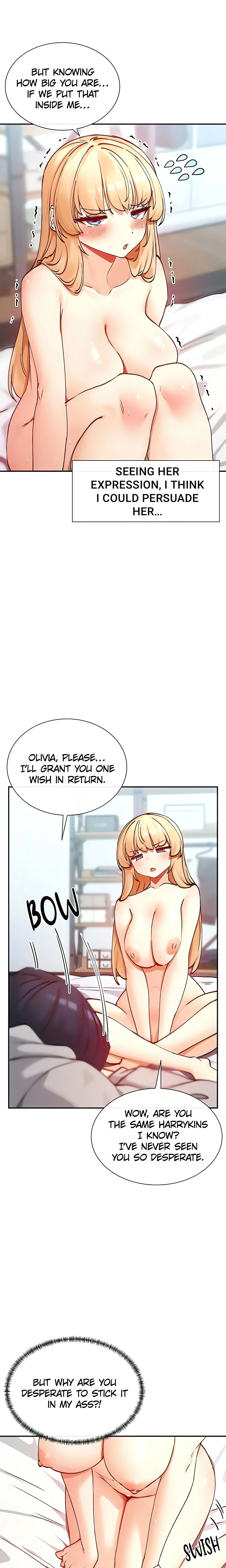 Are you into that kind of thing? (Official) chapter 19 page 10