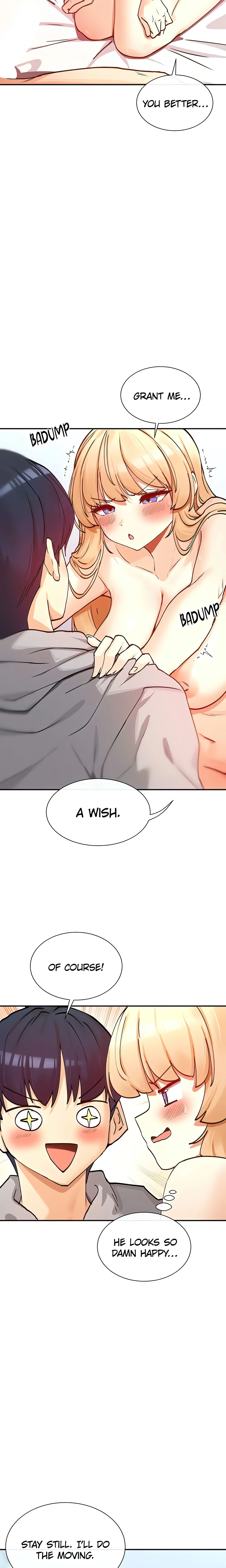Are you into that kind of thing? (Official) chapter 19 page 11