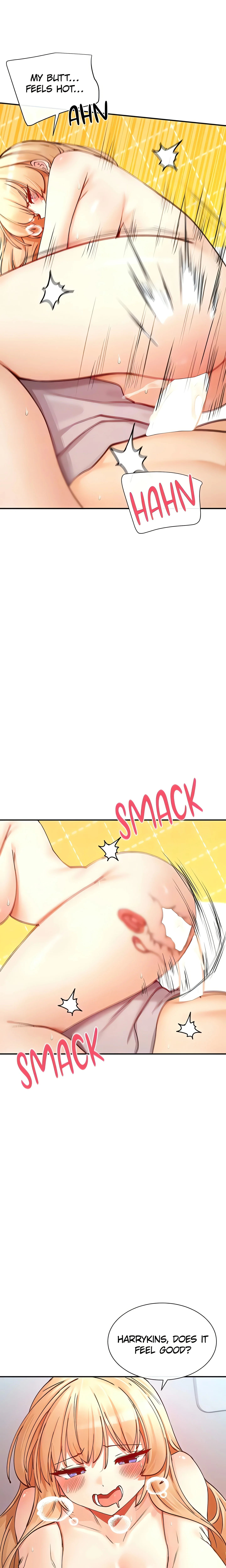Are you into that kind of thing? (Official) chapter 19 page 17
