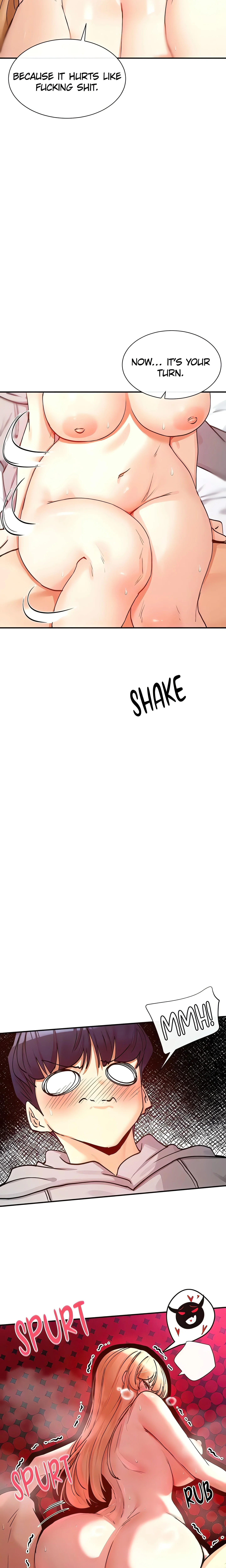 Are you into that kind of thing? (Official) chapter 19 page 18