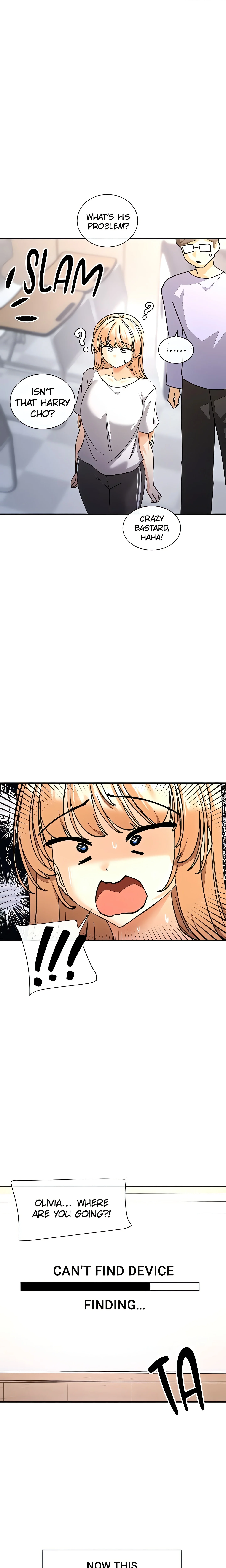 Are you into that kind of thing? (Official) chapter 2 page 1