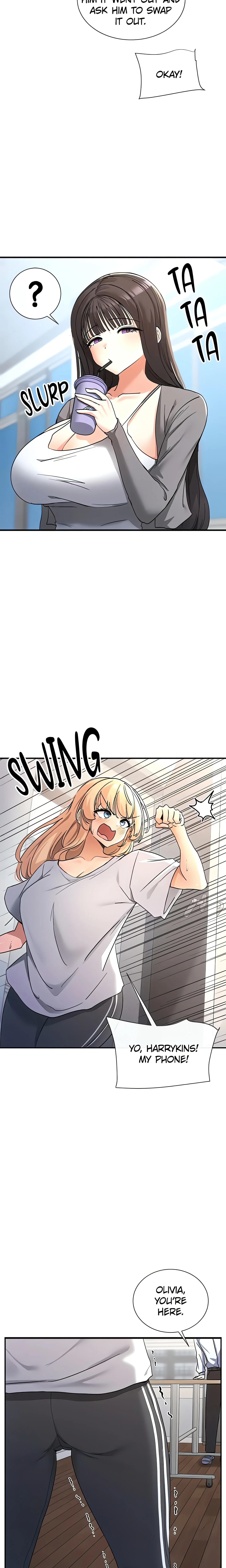 Are you into that kind of thing? (Official) chapter 2 page 5
