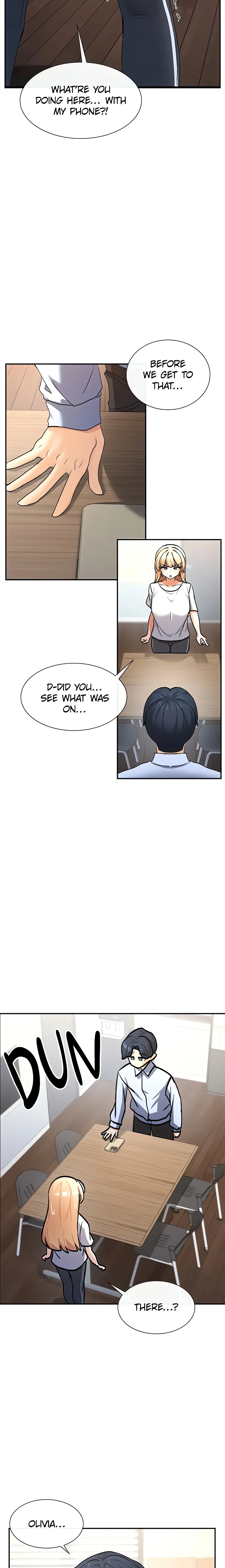 Are you into that kind of thing? (Official) chapter 2 page 6