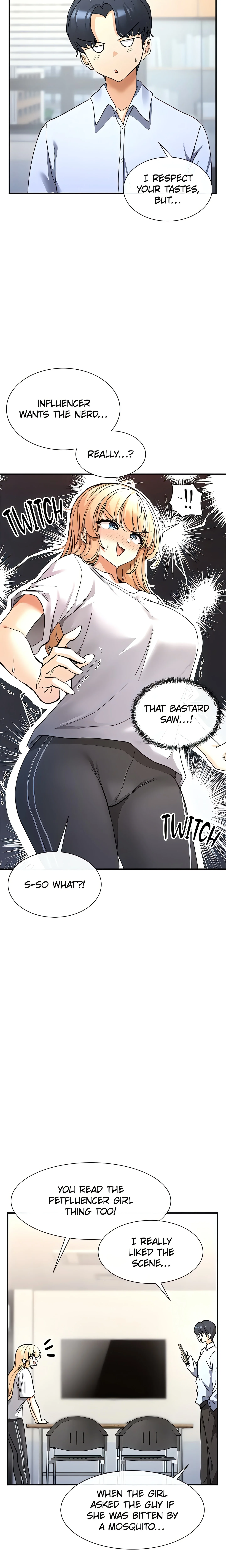 Are you into that kind of thing? (Official) chapter 2 page 7