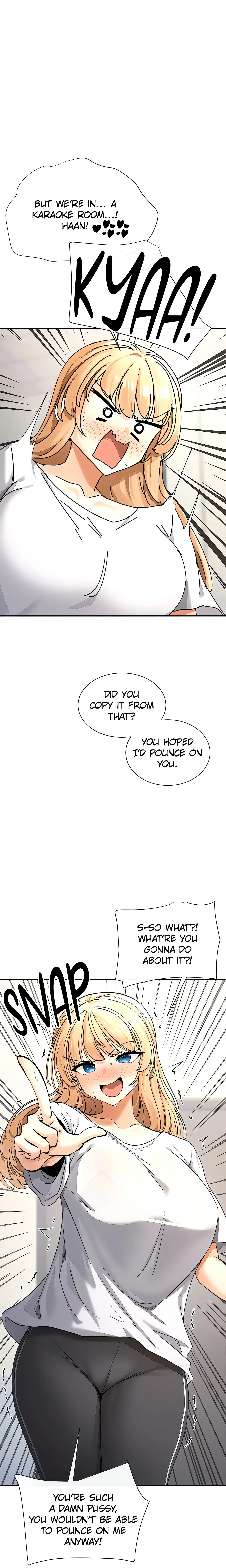 Are you into that kind of thing? (Official) chapter 2 page 8