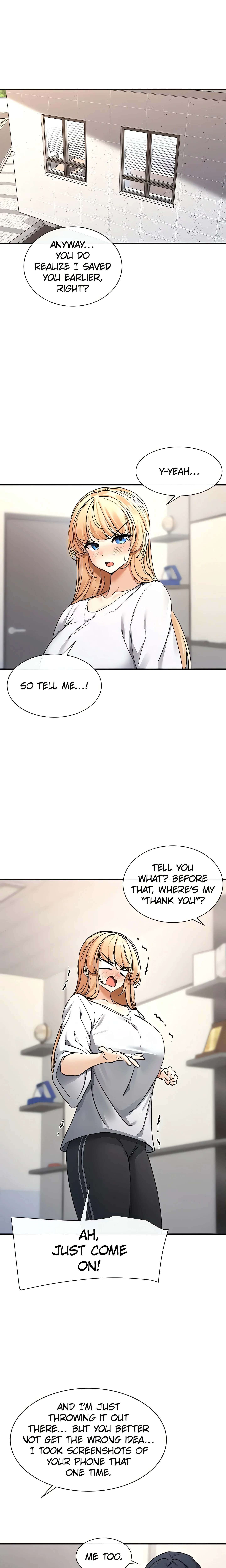 Are you into that kind of thing? (Official) chapter 2 page 10