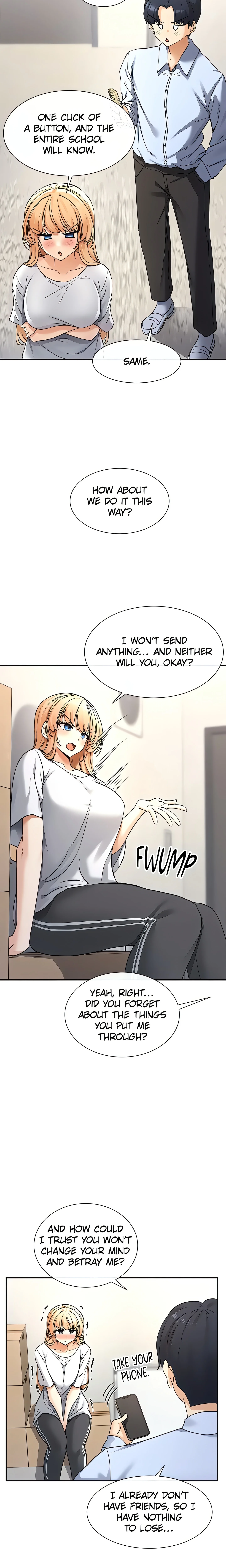 Are you into that kind of thing? (Official) chapter 2 page 11