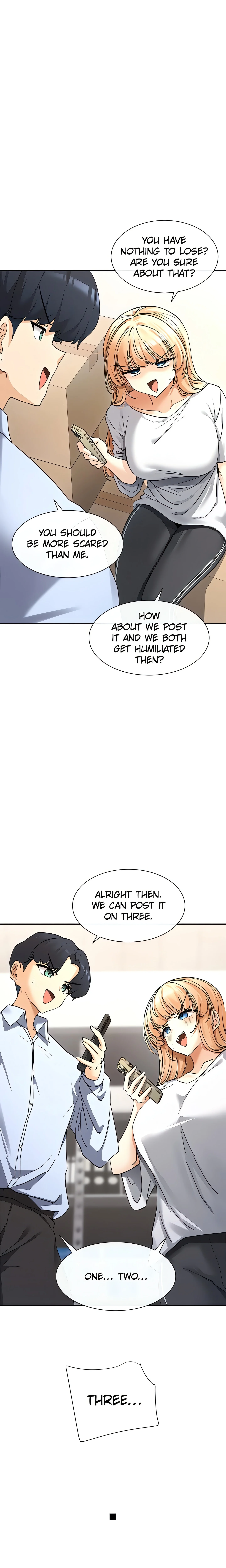 Are you into that kind of thing? (Official) chapter 2 page 12
