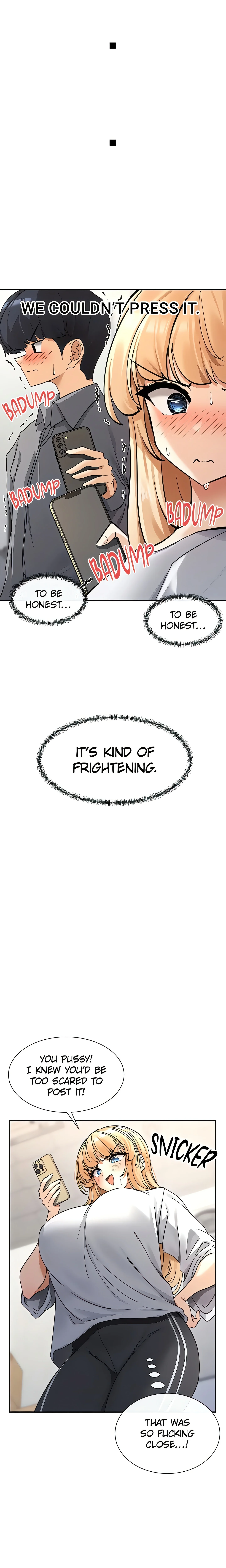 Are you into that kind of thing? (Official) chapter 2 page 13