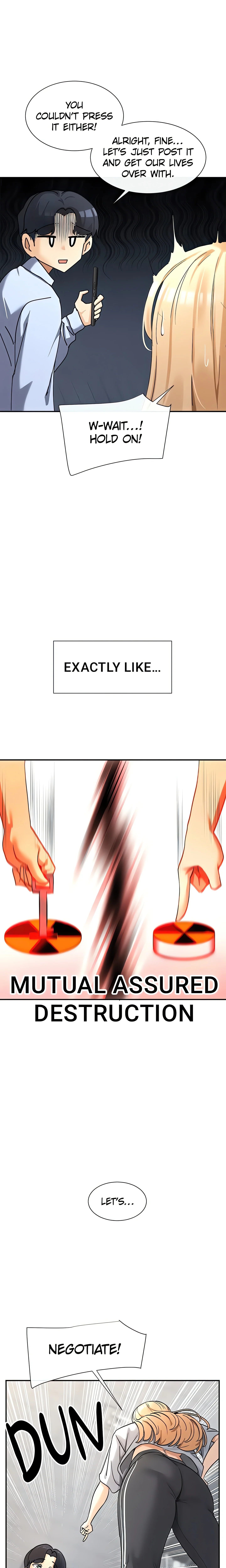 Are you into that kind of thing? (Official) chapter 2 page 14