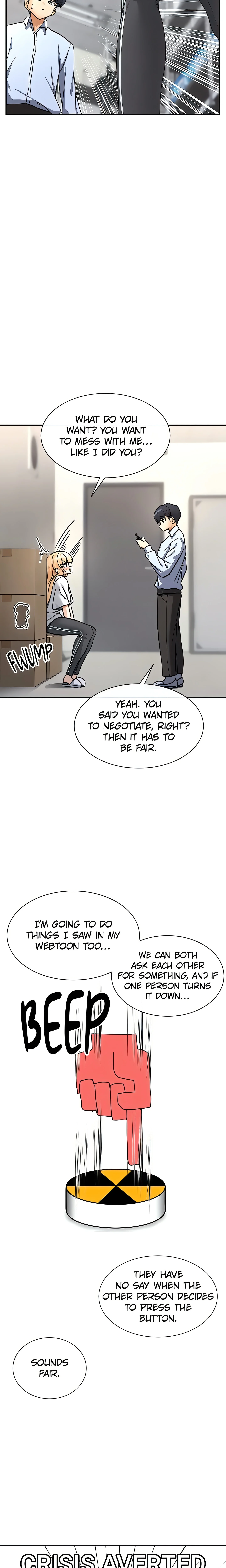 Are you into that kind of thing? (Official) chapter 2 page 15